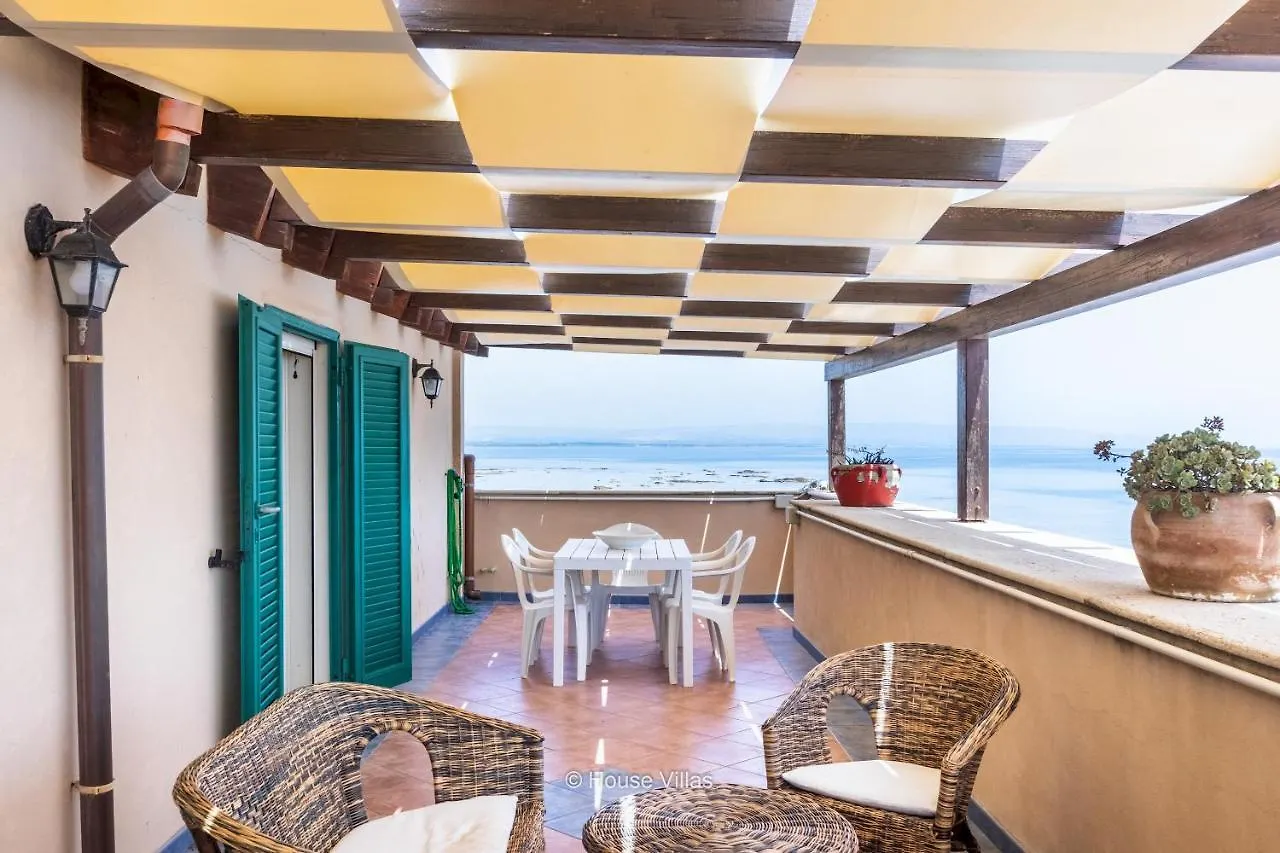 House&Villas - La Terrazza Sul Borgo Marzamemi