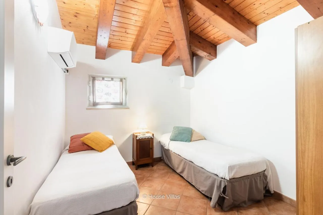 House&Villas - La Terrazza Sul Borgo Marzamemi Apartment