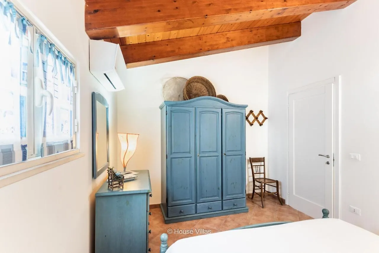 House&Villas - La Terrazza Sul Borgo Marzamemi Apartamento
