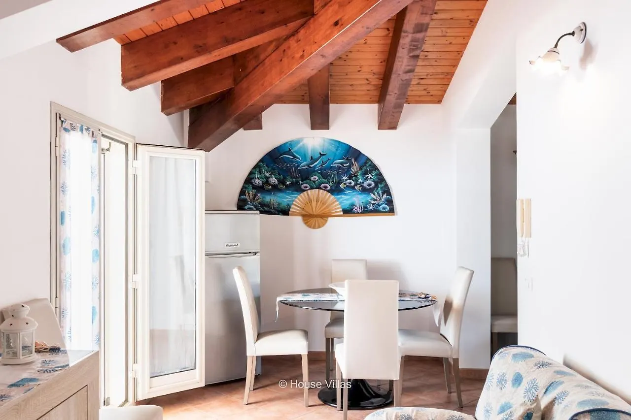 Apartment House&Villas - La Terrazza Sul Borgo Marzamemi