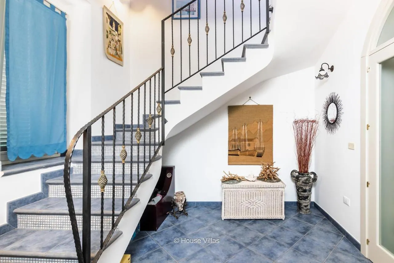 House&Villas - La Terrazza Sul Borgo Marzamemi Apartamento