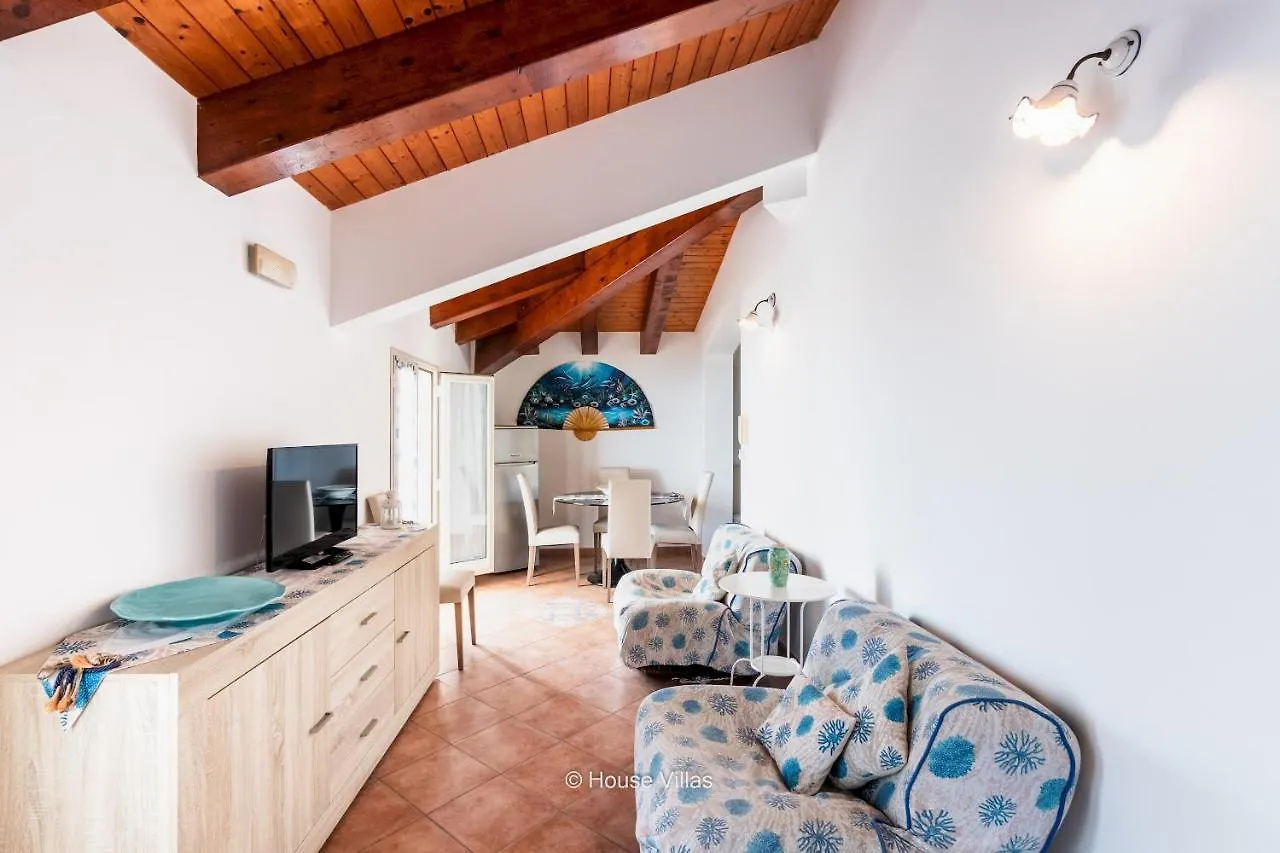 House&Villas - La Terrazza Sul Borgo Marzamemi