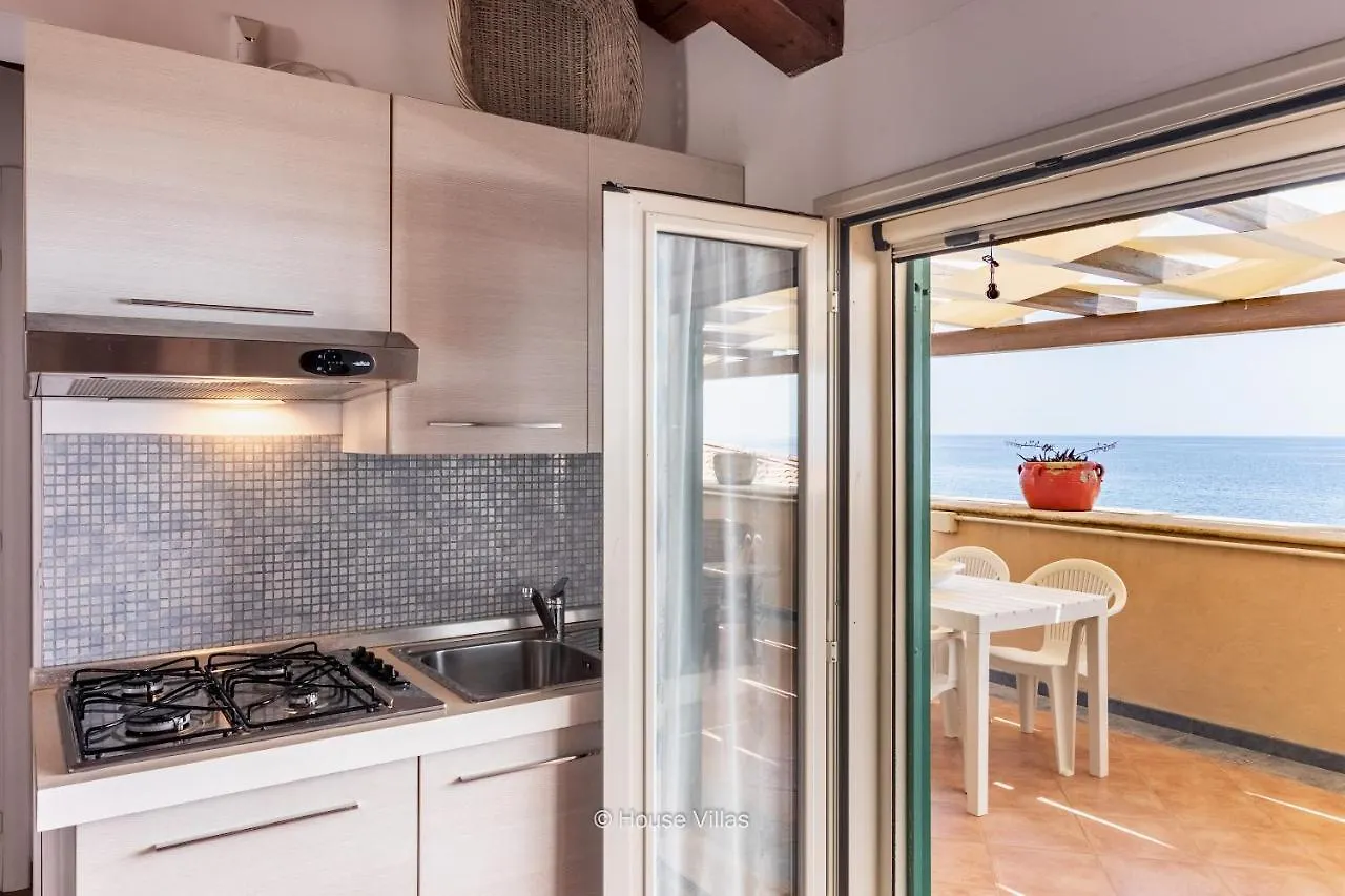 House&Villas - La Terrazza Sul Borgo Marzamemi 0*,