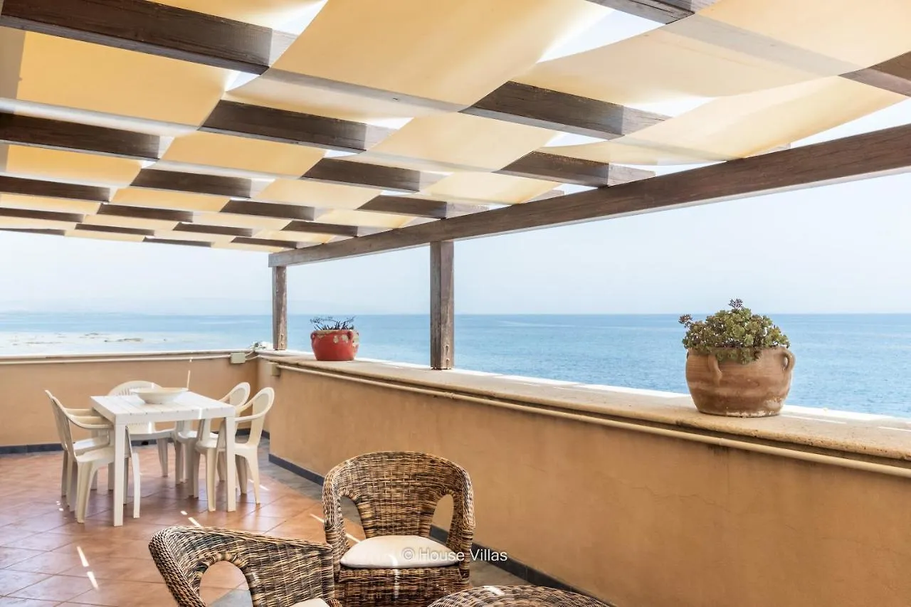 Apartamento House&Villas - La Terrazza Sul Borgo Marzamemi