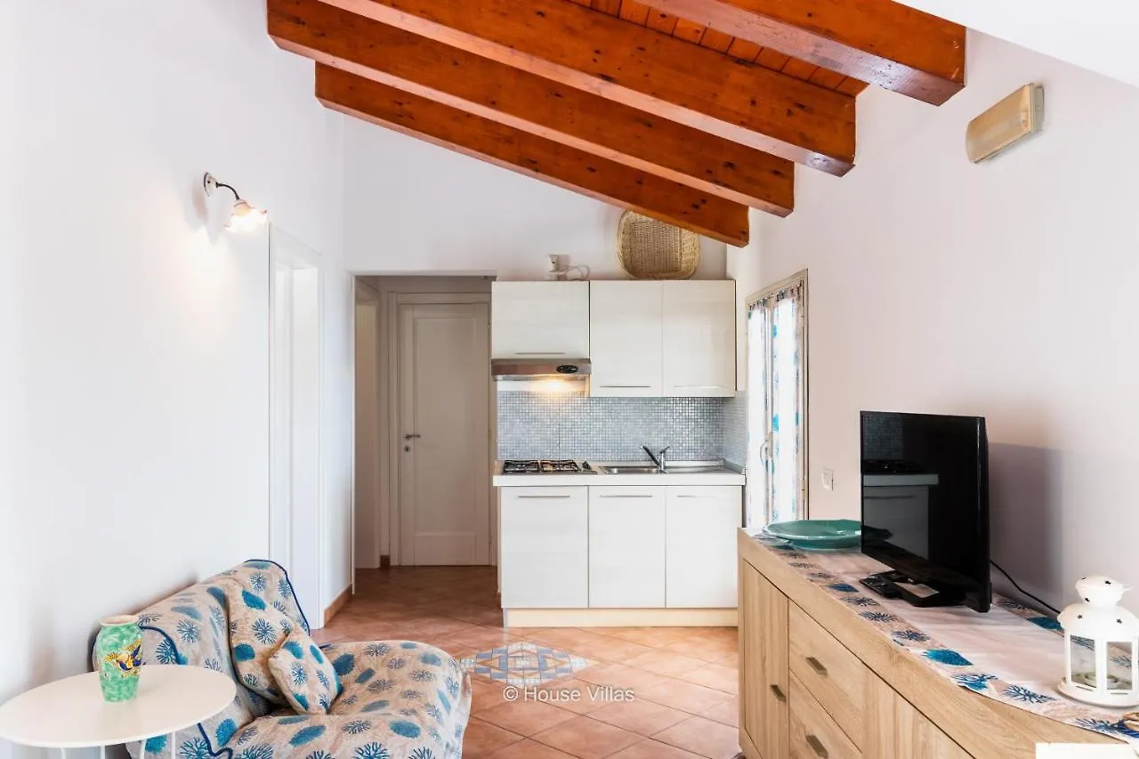 House&Villas - La Terrazza Sul Borgo Marzamemi 0*,  Italy