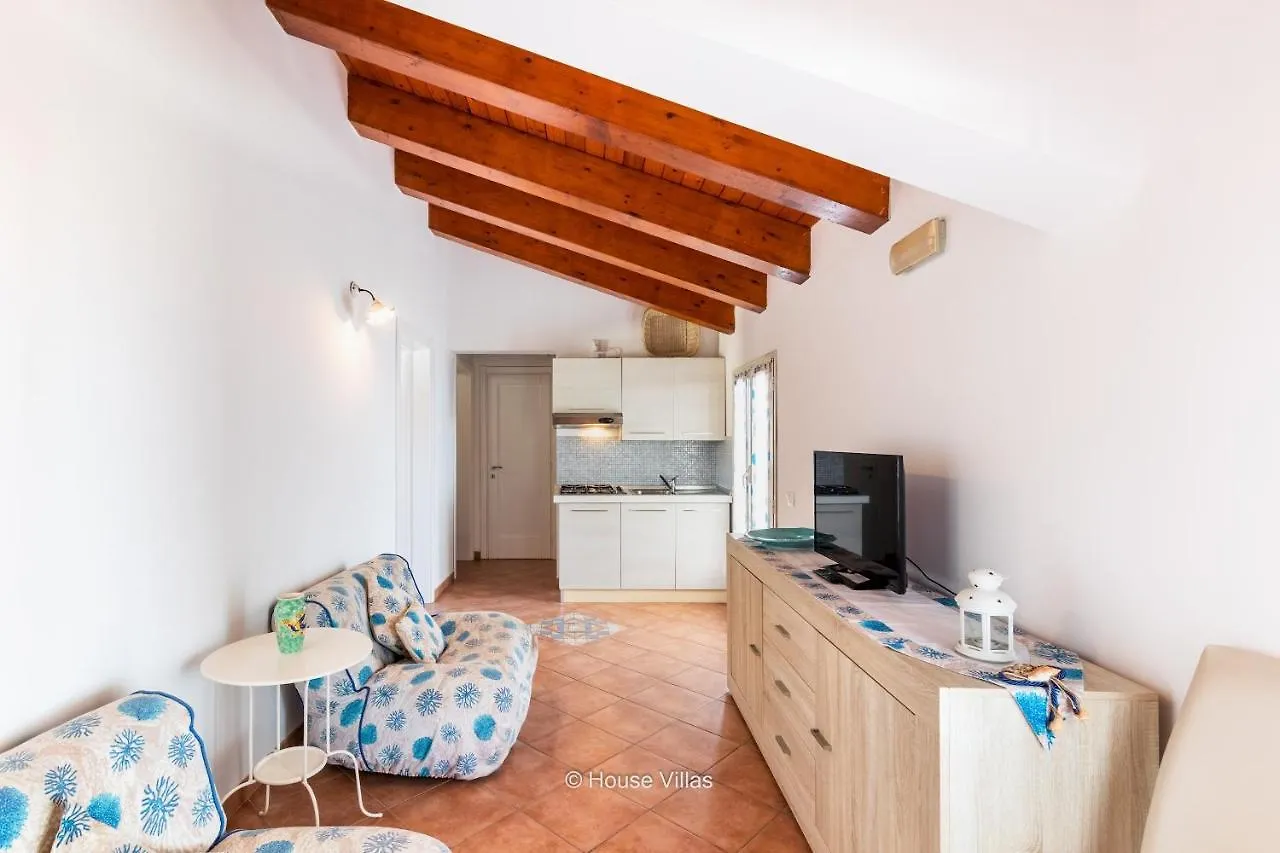 House&Villas - La Terrazza Sul Borgo Marzamemi 0*,  Italia