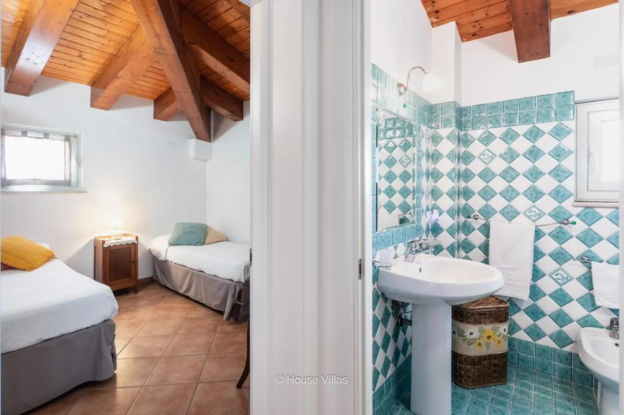 House&Villas - La Terrazza Sul Borgo Marzamemi Apartamento